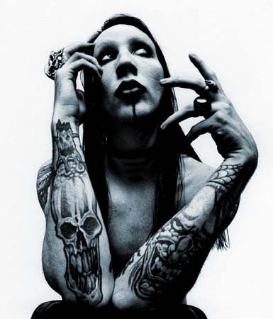 Marilyn Manson